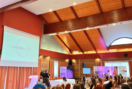MAMAKONF 2026: Hội nghị về làm mẹ, sức khỏe và kết nối cộng đồng tại Cộng hòa Séc