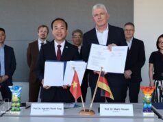 Các trường đại học Việt Nam – Đức ký thỏa thuận nhằm hợp tác đào tạo nhân lực chất lượng cao