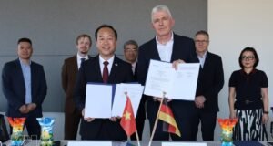 Các trường đại học Việt Nam – Đức ký thỏa thuận nhằm hợp tác đào tạo nhân lực chất lượng cao