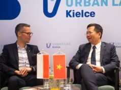 Đại sứ Việt Nam thăm tỉnh Świętokrzyskie: Mở rộng hợp tác công nghệ, thương mại và đầu tư