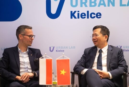 Đại sứ Việt Nam thăm tỉnh Świętokrzyskie: Mở rộng hợp tác công nghệ, thương mại và đầu tư