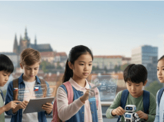 Những năng lực cốt lõi trẻ em Việt tại Séc cần chuẩn bị để cạnh tranh toàn cầu