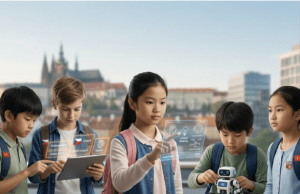 Những năng lực cốt lõi trẻ em Việt tại Séc cần chuẩn bị để cạnh tranh toàn cầu