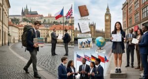 Tại sao học sinh Park Lane chiếm ưu thế khi săn học bổng toàn cầu?