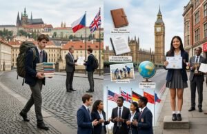 Tại sao học sinh Park Lane chiếm ưu thế khi săn học bổng toàn cầu?