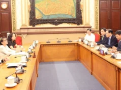 TP.HCM ưu tiên hợp tác với Bỉ trong xử lý môi trường và công nghệ sạch