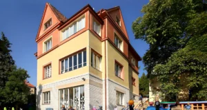 Trường mầm non quốc tế tại Praha giúp các gia đình Việt xa xứ tìm lại cảm giác có cộng đồng