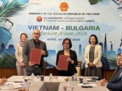 Việt Nam – Bulgaria tăng cường xúc tiến du lịch và kết nối doanh nghiệp