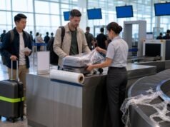 EU dự kiến cấm bọc vali bằng màng nhựa tại sân bay: Điều gì sẽ thay đổi với hành khách tại Đức và châu Âu?