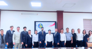 Đoàn công tác Cộng hòa Séc làm việc với Cục Hạ tầng và Thiết bị Y tế về hợp tác y tế và chuyển đổi số