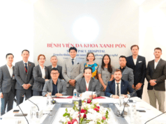 Bệnh viện Đa khoa Xanh Pôn ký kết triển khai thử nghiệm phần mềm AI Carebot trong chẩn đoán hình ảnh