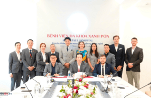 Bệnh viện Đa khoa Xanh Pôn ký kết triển khai thử nghiệm phần mềm AI Carebot trong chẩn đoán hình ảnh