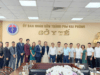 Sở y tế Hải Phòng thúc đẩy hợp tác với Cộng Hoà Séc về ứng dụng AI chuẩn đoán hình ảnh
