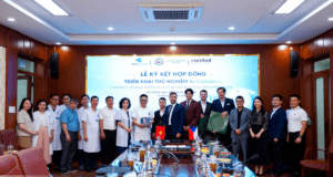 Bệnh viện Hữu nghị Việt Tiệp hướng tới thử nghiệm giải pháp AI trong chẩn đoán hình ảnh