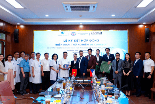 Bệnh viện Hữu nghị Việt Tiệp hướng tới thử nghiệm giải pháp AI trong chẩn đoán hình ảnh