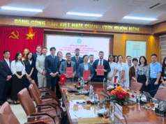 Bệnh viện Bạch Mai ký kết hợp tác triển khai Công nghệ AI từ Cộng hòa Séc trong y tế