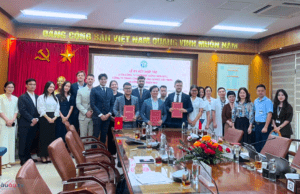 Bệnh viện Bạch Mai ký kết hợp tác triển khai Công nghệ AI từ Cộng hòa Séc trong y tế