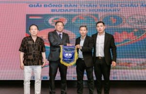 GIẢI BÓNG BÀN THÂN THIỆN CHÂU ÂU – BUDAPEST 2026 – Dấu ấn đoàn kết và lan tỏa