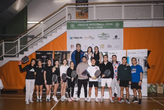 Vietnam Open Pickleball mùa 2 sắp diễn ra tại Praha, quy tụ cộng đồng người Việt yêu thể thao tại châu Âu