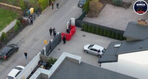 Cộng đồng người Việt tại Warszawa bàng hoàng trước vụ việc thương tâm xảy ra ở Raszyn
