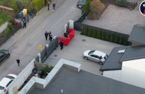 Cộng đồng người Việt tại Warszawa bàng hoàng trước vụ việc thương tâm xảy ra ở Raszyn