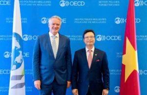 Việt Nam thúc đẩy hợp tác chiến lược với OECD trong lĩnh vực công nghệ và kinh tế