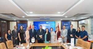 Trường Đại học Hùng Vương TP.HCM mở rộng hợp tác với Hungary trong lĩnh vực công nghệ nước và đào tạo quốc tế