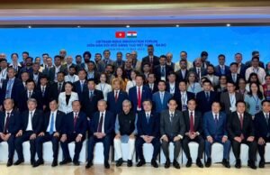 Việt Nam – Ấn Độ mở rộng hợp tác công nghệ chiến lược trong kỷ nguyên đổi mới sáng tạo