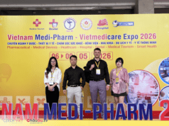 TRIỂN LÃM QUỐC TẾ CHUYÊN NGÀNH Y DƯỢC VIỆT NAM LẦN THỨ 34 NĂM 2026 – VIETNAM MEDI – PHARM 2026