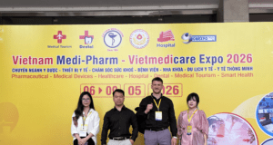 VIETNAM MEDI-PHARM 2026: Cơ hội kết nối y tế và công nghệ mới cho các doanh nghiệp Séc tại Việt Nam