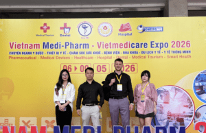 TRIỂN LÃM QUỐC TẾ CHUYÊN NGÀNH Y DƯỢC VIỆT NAM LẦN THỨ 34 NĂM 2026 – VIETNAM MEDI – PHARM 2026
