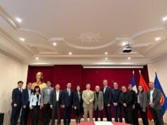 Hội người Việt Nam tại Pháp tiếp tục phát huy vai trò cầu nối cộng đồng Việt – Pháp