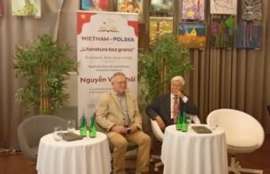 “Văn học không biên giới”: Cuộc gặp gỡ đặc biệt tôn vinh dịch giả Nguyễn Văn Thái tại Warszawa