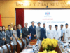 Doanh nghiệp y tế Cộng hòa Séc tìm kiếm cơ hội hợp tác ứng dụng AI tại Bệnh viện K Tân Triều