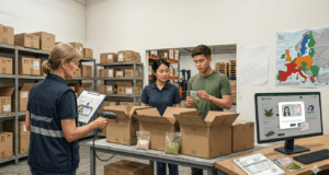 E-shop bán HHC, CBD, kratom tại Séc cần chuẩn bị gì trước các đợt kiểm tra?