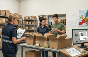 E-shop bán HHC, CBD, kratom tại Séc cần chuẩn bị gì trước các đợt kiểm tra?