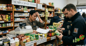 Đừng nhập hàng khi chưa biết phân biệt 3 nhóm hàng này để tránh rủi ro pháp lý tại Séc