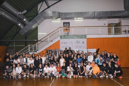 Vietnam Open Pickleball mùa 2 sắp diễn ra tại Praha, quy tụ cộng đồng người Việt yêu thể thao tại châu Âu