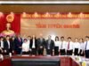 Lãnh đạo tỉnh Tuyên Quang làm việc với Đại sứ Thụy Sĩ về hợp tác du lịch và phát triển cộng đồng