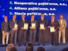 Công ty bảo hiểm Slavia lần đầu lọt Top 5 tại CH Séc khẳng định uy tín trong cộng đồng người Việt