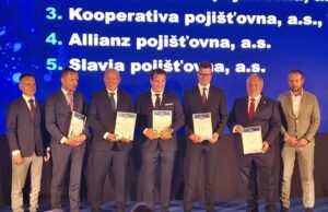 Công ty bảo hiểm Slavia lần đầu lọt Top 5 tại CH Séc khẳng định uy tín trong cộng đồng người Việt