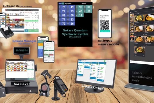 GOKASA – Hệ sinh thái công nghệ đồng hành cùng doanh nghiệp Việt tại Cộng hòa Séc
