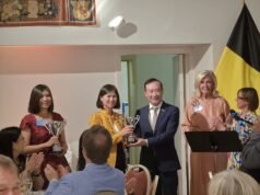 Vietnam Ambassador’s Cup 2026 quyên góp gần 13.000 euro hỗ trợ nạn nhân chất độc da cam