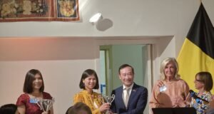 Vietnam Ambassador’s Cup 2026 quyên góp gần 13.000 euro hỗ trợ nạn nhân chất độc da cam
