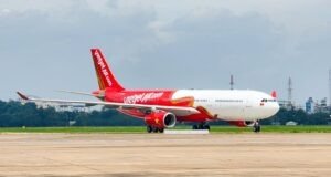 Vietjet mở chương trình ưu đãi vé hạng Deluxe cho các đường bay mới từ Praha