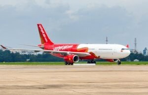 Vietjet mở chương trình ưu đãi vé hạng Deluxe cho các đường bay mới từ Praha