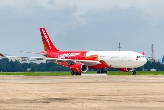 Vietjet mở chương trình ưu đãi vé hạng Deluxe cho các đường bay mới từ Praha