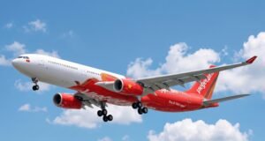 Vietjet mở đường bay Praha – Hà Nội, lần đầu tiên kết nối trực tiếp Việt Nam với Liên minh châu Âu