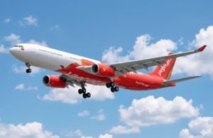 Vietjet mở đường bay Praha – Hà Nội, lần đầu tiên kết nối trực tiếp Việt Nam với Liên minh châu Âu