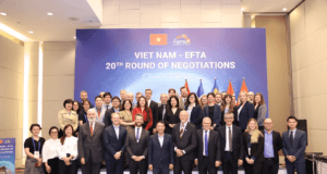 Sau hơn một thập kỷ đàm phán, Việt Nam và EFTA đã hoàn tất FTA. Điều gì sẽ thay đổi?
